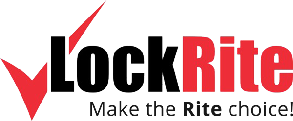 LockRite Locksmiths Logo